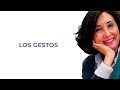 Los gestos - Ejercicios - Elsa Punset