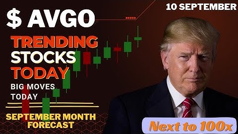 AVGO Stock- Broadcom Inc Stock Breaking News Today | AVGO Stock Price | AVGO Stock Target