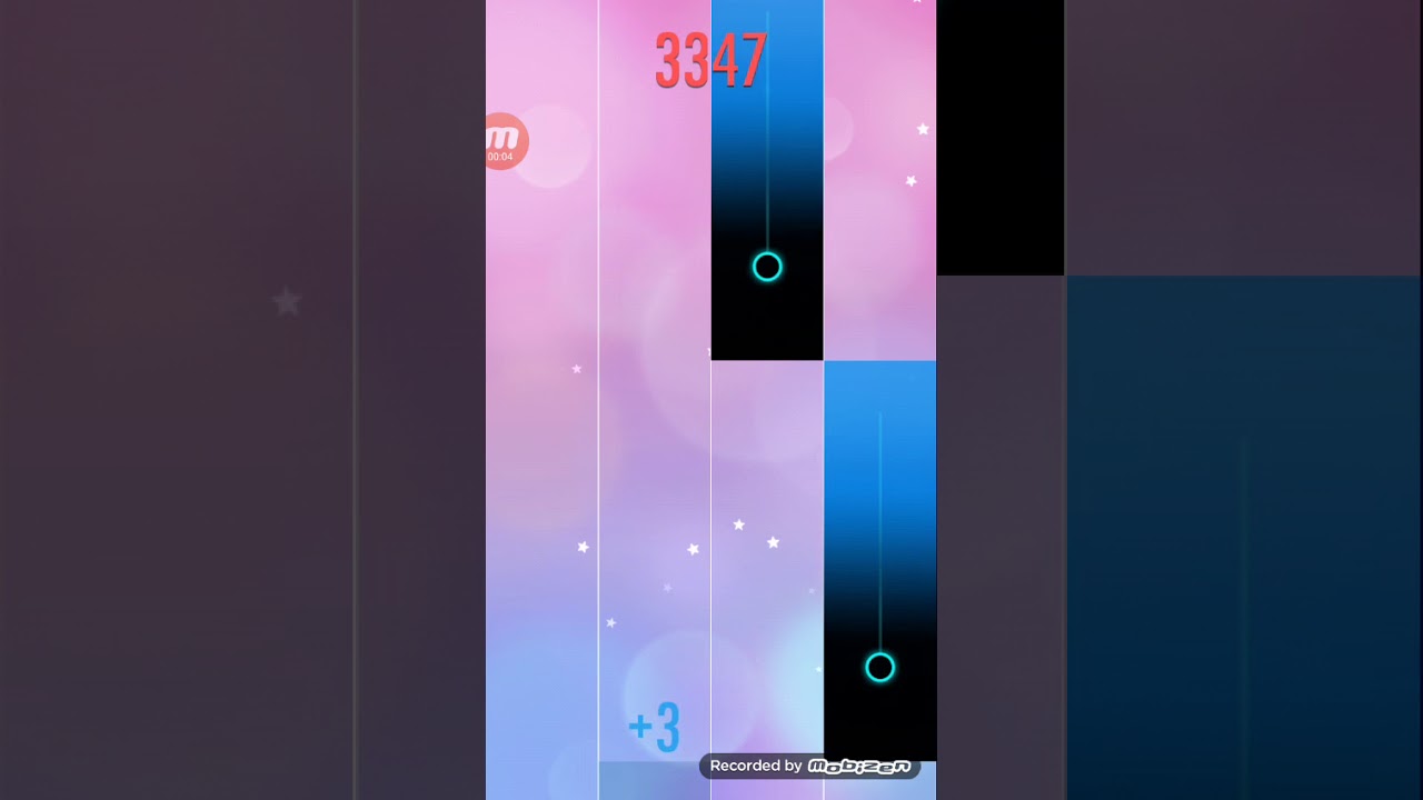 Piano Tiles 2- Romance de Amor 3405-World Record(8th lap clear for first time+Sohyun Hwang Beaten!)