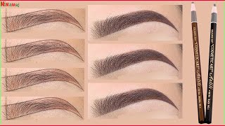 Eyebrows For Face Shape