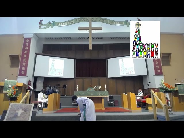 2026-09-27 - 9am Children's Talk - Rev. Allan Tan
