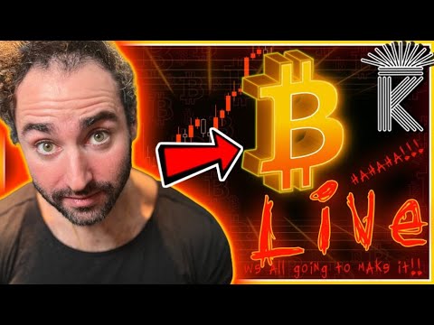 LIVE Bitcoin Is This Rally REAL Price Analysis 