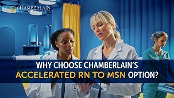 Nurses: Level up From RN to MSN in 10 Months With Flexible Online Coursework