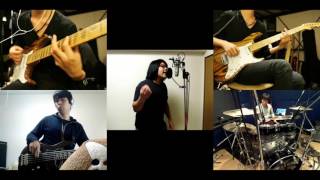 [HD]ēlDLIVE OP [Our sympathy] Band cover