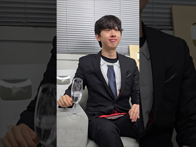유리잔이 제일 무서워하는 꿈????
