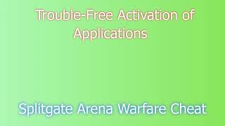 [Splitgate Arena Warfare HACK 2024 / UNDETECTED CHEAT / ESP + AIMBOT (LEGIT)]