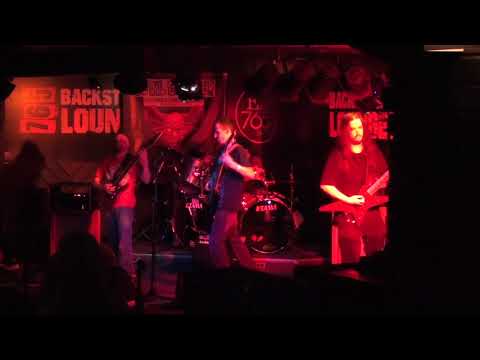 MÖLTAR Chrysalis (Of Knowledge) @ 765 Old East London 2017.09.02
