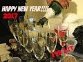New Years 2017 Weekend Vlog | Bringing in the New Year at Church &amp; the Club?!?!