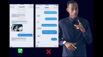 5 Rockie texting mistakes you should avoid.