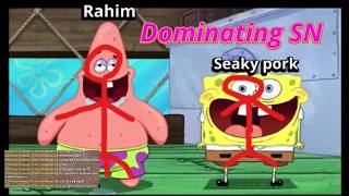 Seaky-Pork dominating Snow North | Ark Official SmallTribes FT. Rahimware