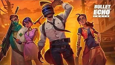 Bullet Echo Android Gameplay