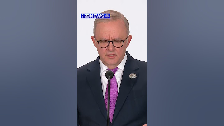 Albanese speaks after Trump's early G7 departure | #Shorts