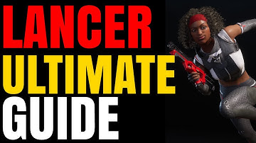 Rogue Company | How To Play LANCER (Ultimate In-Depth Guide, Tips & Tricks)