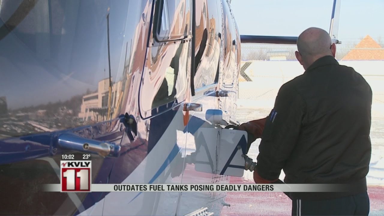 Helicopter Fuel Tank Questions YouTube