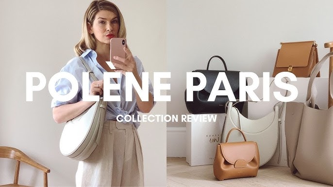 Polène Numéro Neuf Bag