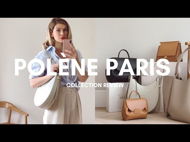 Polene Numero Neuf Bag Review - Mademoiselle