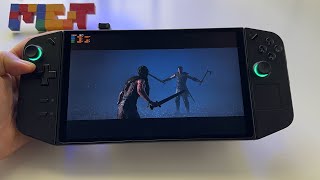 Senua’s Saga: HELLBLADE 2  | Lenovo Legion GO handheld gameplay | FSR3 @MGTMaxGamesTech