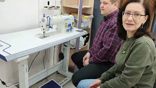видео: Как выбрать промышленную швейную машину картинка: Как выбрать промышленную швейную машину