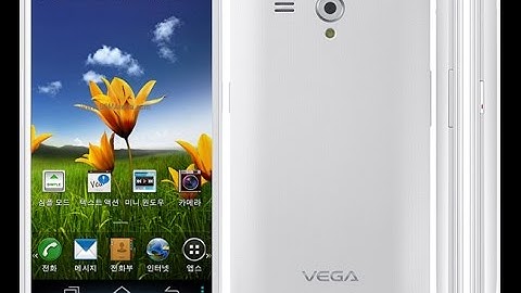 Pantech Vega R3 IM A850L  Hard Reset and Forgot Password Recovery, Factory Reset