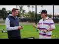 Straight Into The Bag? || @jakedezgolf Gets Fit For The @cobragolf 3DP Irons