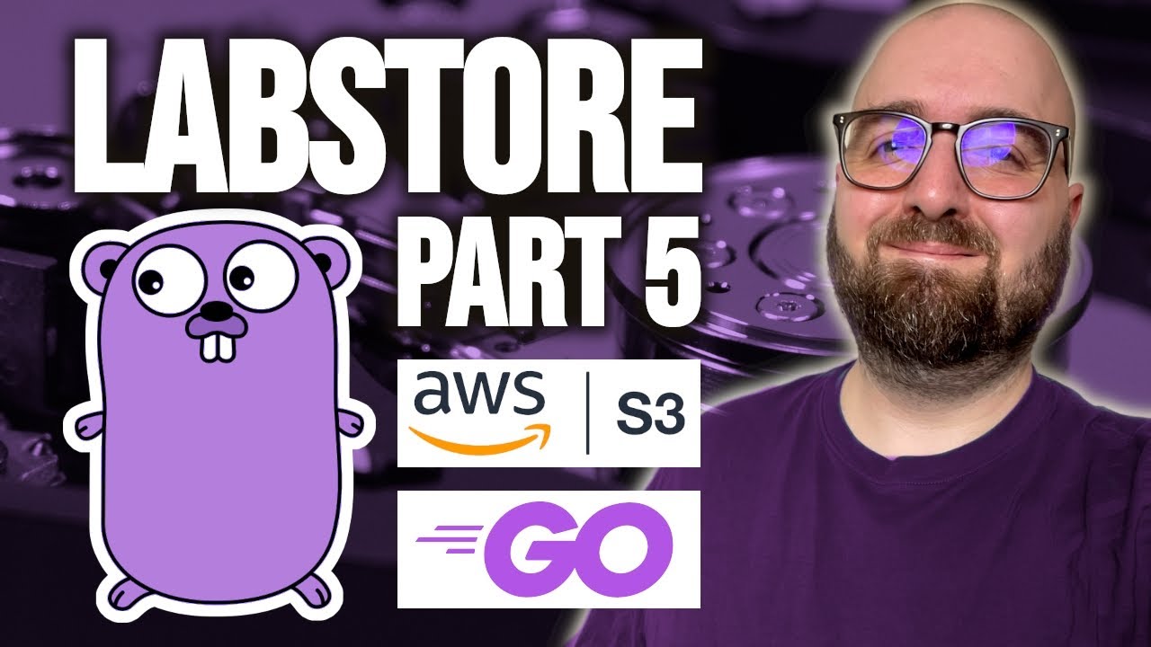 LabStore - Part 5 - Building an Object Store in Go: CLI - Command Line Interface