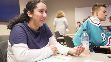 Virtual Tour of Science classes and labs