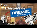  lhistoire de dremel   du masseur vibrant au multitool  