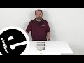 Review of InfiniteRule Trailer Hitch Lock - 2-1/2 Inch B And W Tow And Stow And Pintle - IR52FR