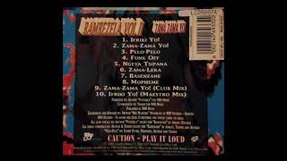 Bambezela Vol 2 01 Ifriki Yo prod By Arthur Mafokate