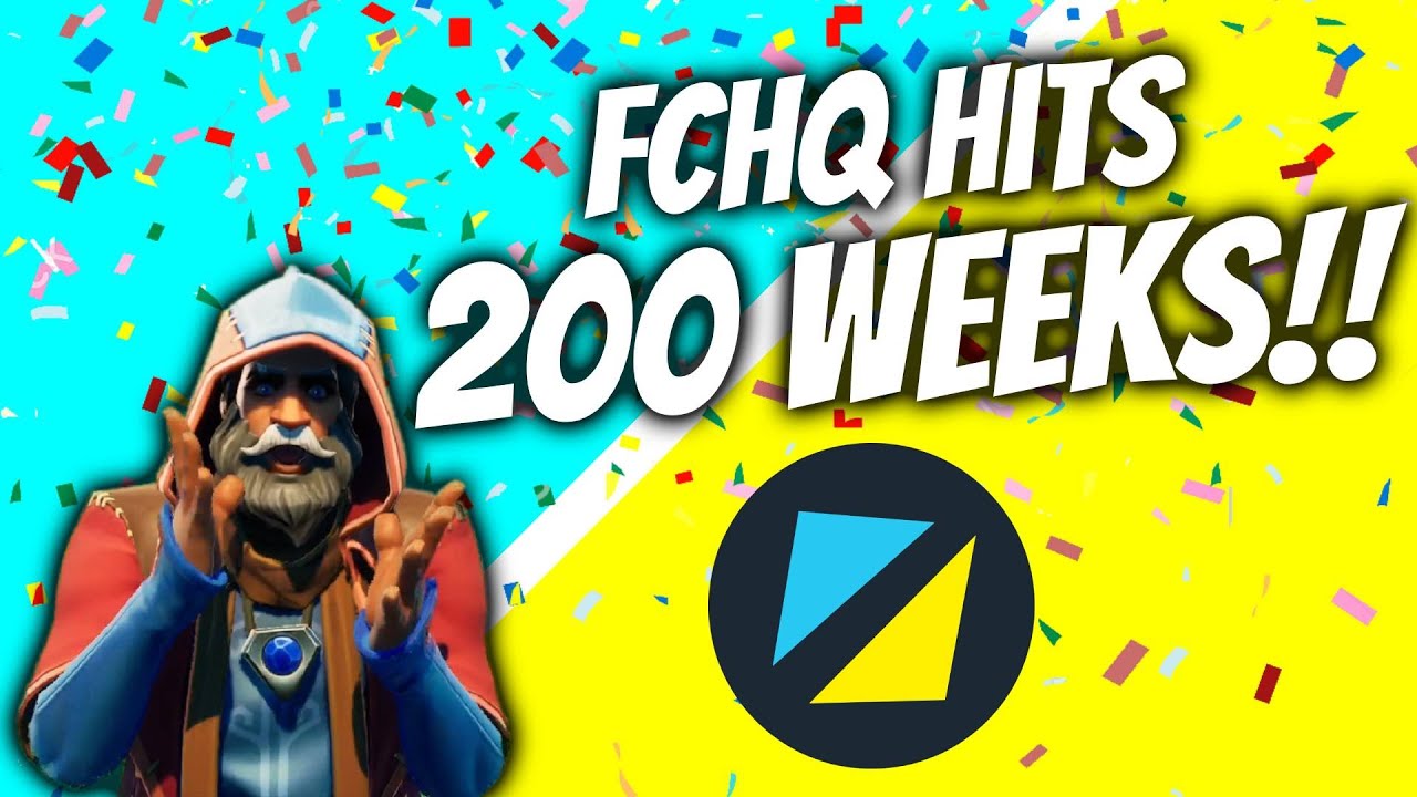 200-weeks-of-fchq-feature-friday-youtube