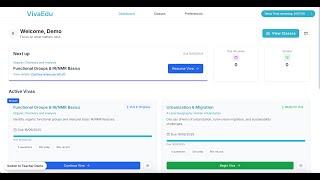 VivaEdu Academic Integrity Verification Demo