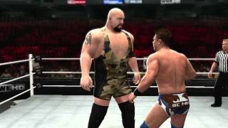 WWE 13 - Live Trailer