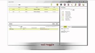 Mida OperatorConsole - SIP Demo screenshot 5
