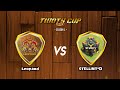 Leopard vs STELLINT*D | Pertandingan #1 Babak 8 Besar TWOTY CUP S1 - Turnamen COC Indonesia