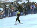 Hermann Reitberger - Men's ballet final, Calgary Olympic Games 1988