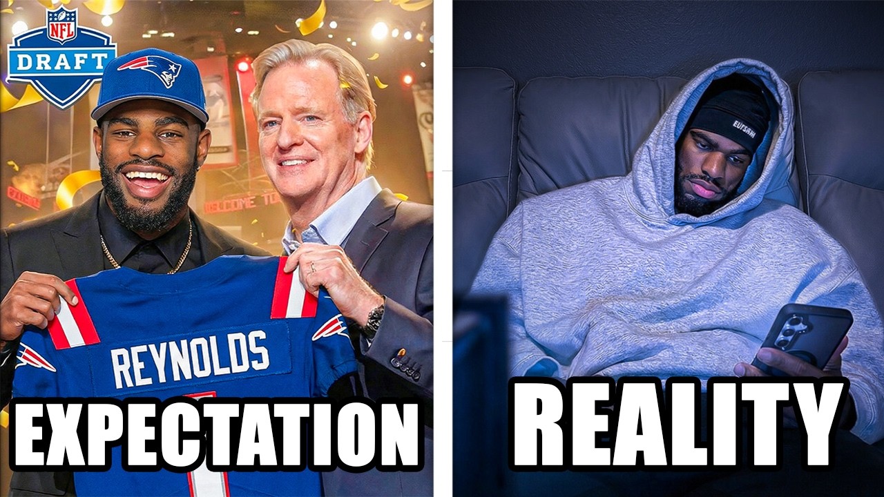 The Darkside Of The NFL Draft...