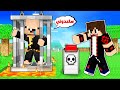 فلم ماين كرافت عاقبت ابني حميد المشاغب نهاية حميد الشرير 