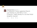 Subramanian Swamy Sensational Tweets On Tamil Nadu Drama Over CM Post