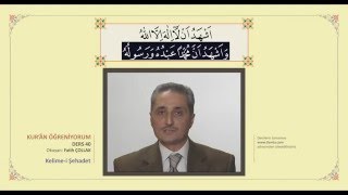 Kelime i Şehadet Fatih Çollak