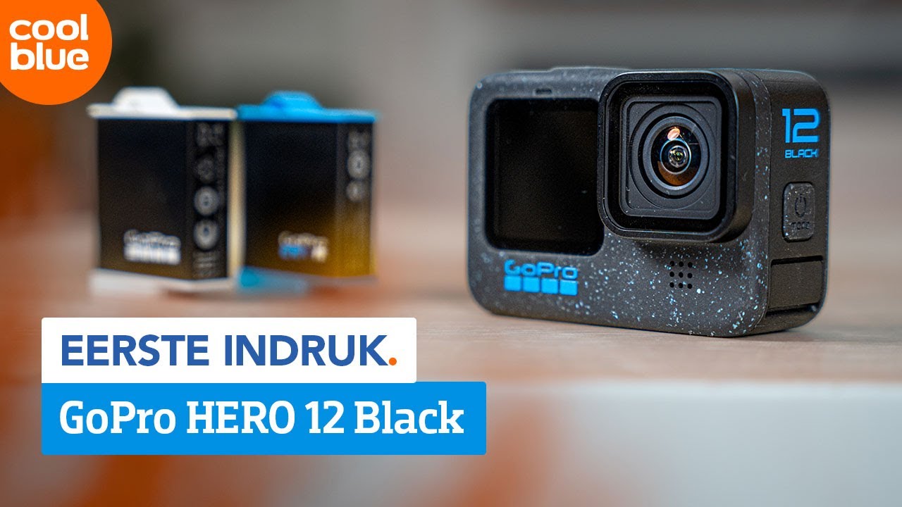How do you set up your GoPro Hero 9 Black? - Coolblue - anything