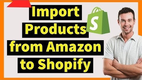 How to Import Amazon Products to Shopify | Easy 2025 Method to Boost Sales