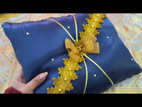 How to make an easy cushion 🥳 Quinceañera Edition