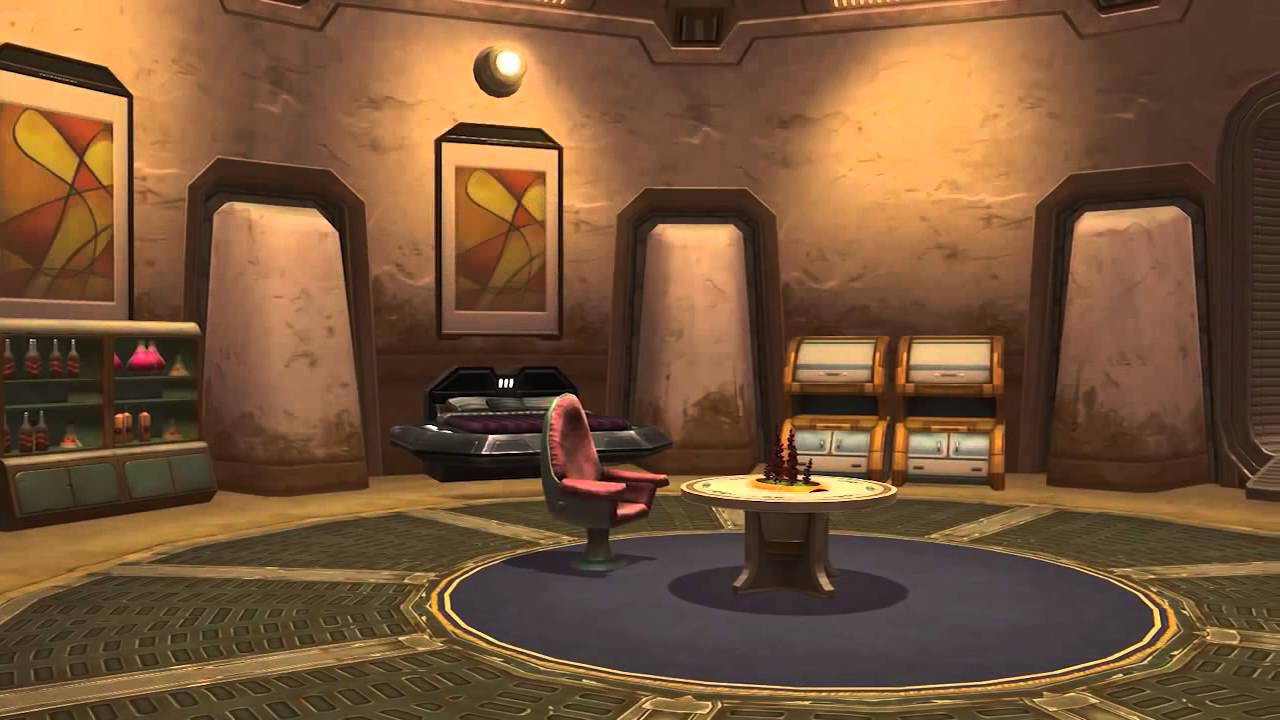 Star Wars: The Old Republic - Vie Intergalactique #3 : Domaine de Tatooine rebels logo