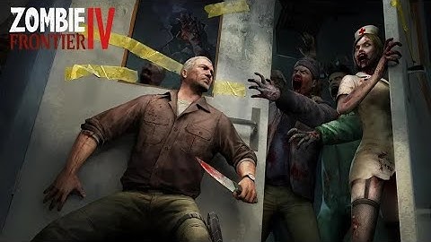 ZOMBIE FRONTIER 4 SUBWAY STATION PART 2