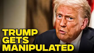 JP Morgan CEO Manipulated Trump With Clever Fox News Appearance