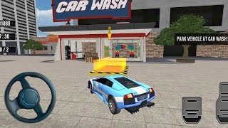 Smart Car wash Workshop: Service Garage 2021 screenshot 3