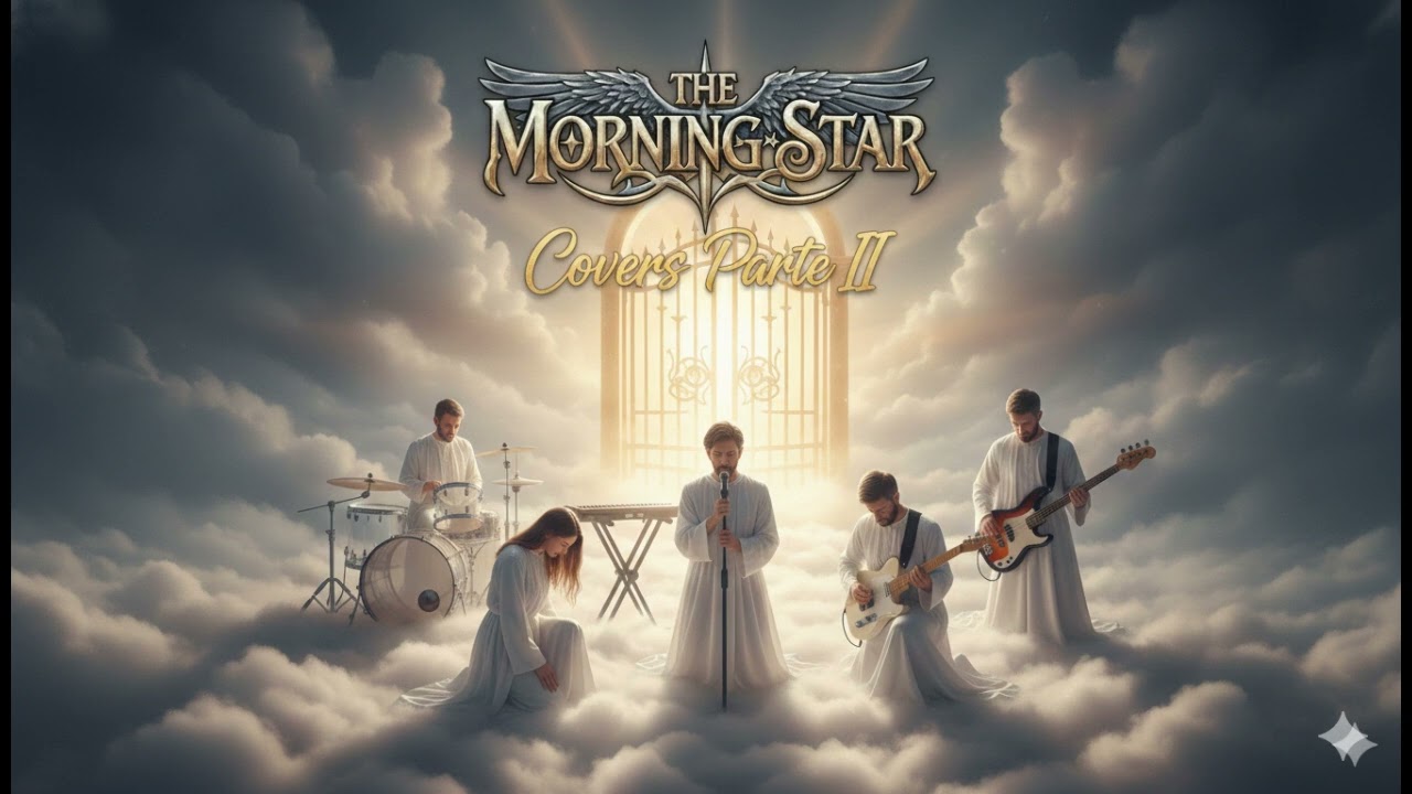 The Morning Star - Promessa - Laura Souguellis (Cover Power Metal)