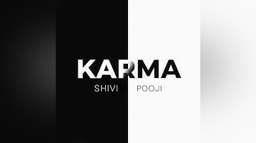 2 flavoured - KARMA (Official Lyric Video)
