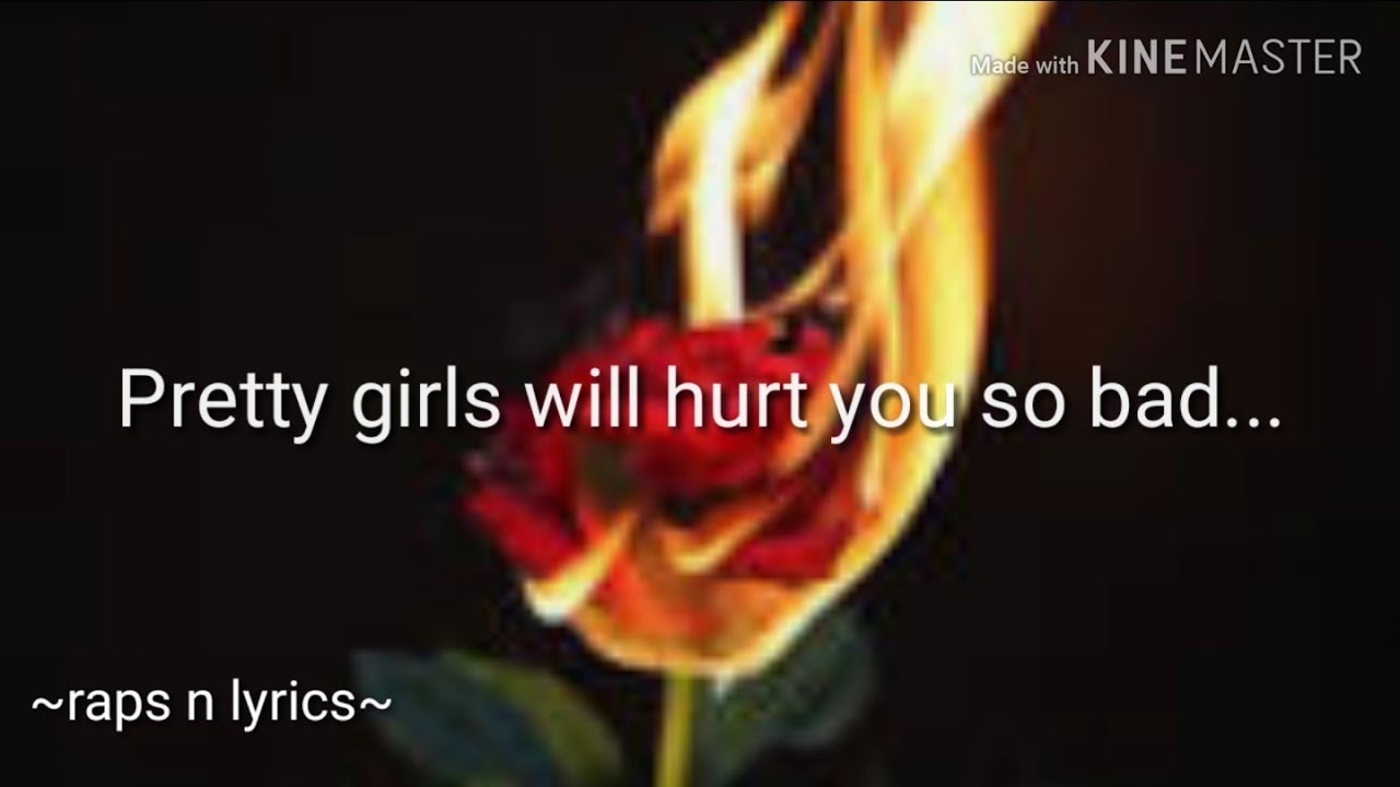*Full lyric video* ruthless by Marmar ~as requested~ (pretty girls will hurt you so bad)