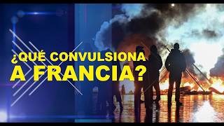 VASM - What is convulsing France?